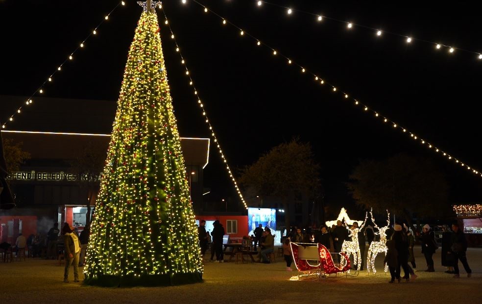 Denizlililer 2026&rsquo;yı umutla bekliyor
