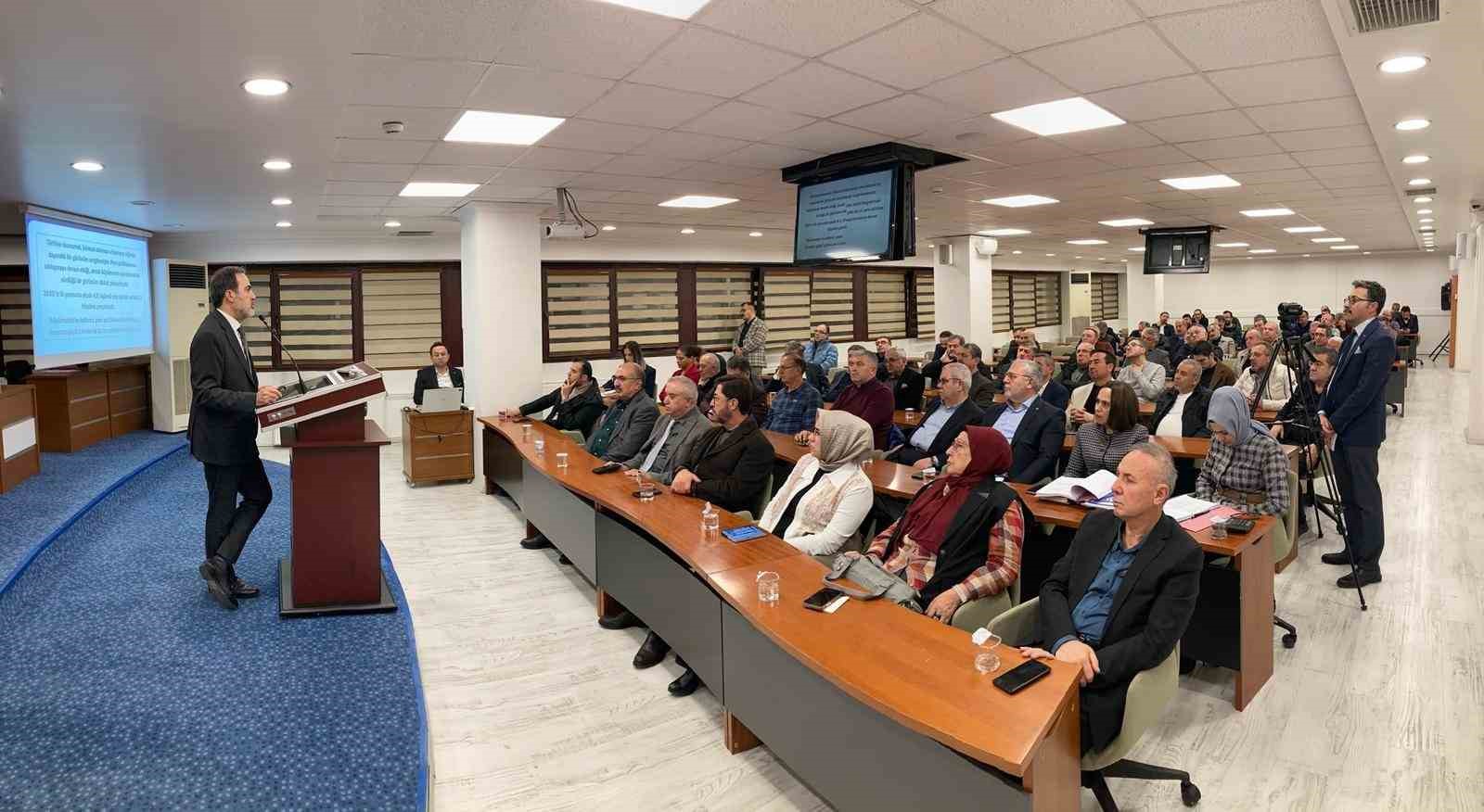 KTO Başkanı Sel&ccedil;uk &Ouml;zt&uuml;rk: "2026 ekonomide umut yılı olacak"
