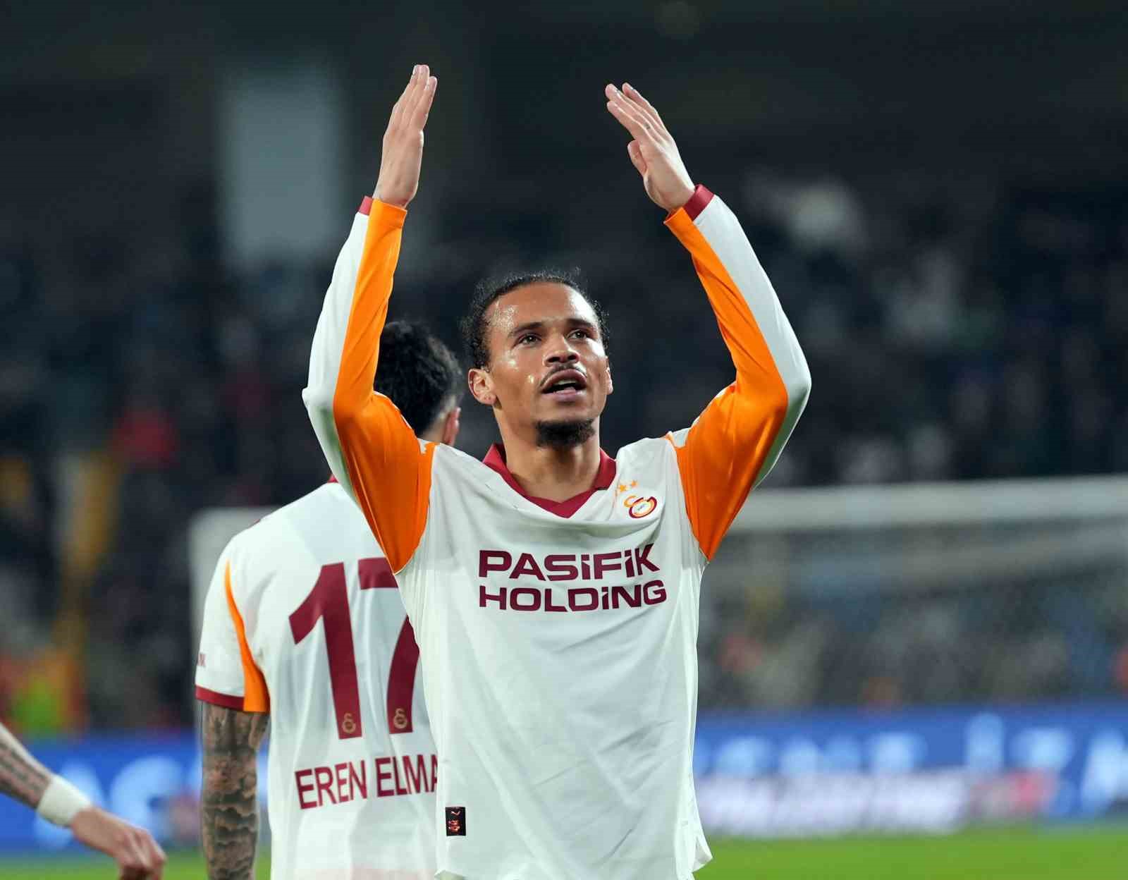 Galatasaray’da 2025 yılı böyle geçti