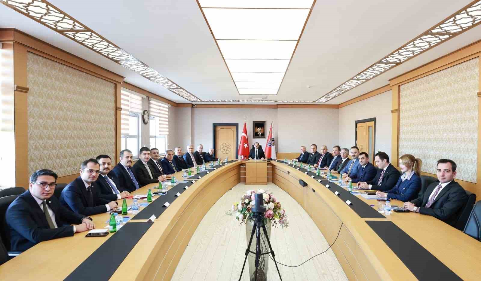 Samsun&rsquo;un 2025 asayiş verileri a&ccedil;ıklandı: Su&ccedil; oranlarında b&uuml;y&uuml;k d&uuml;ş&uuml;ş
