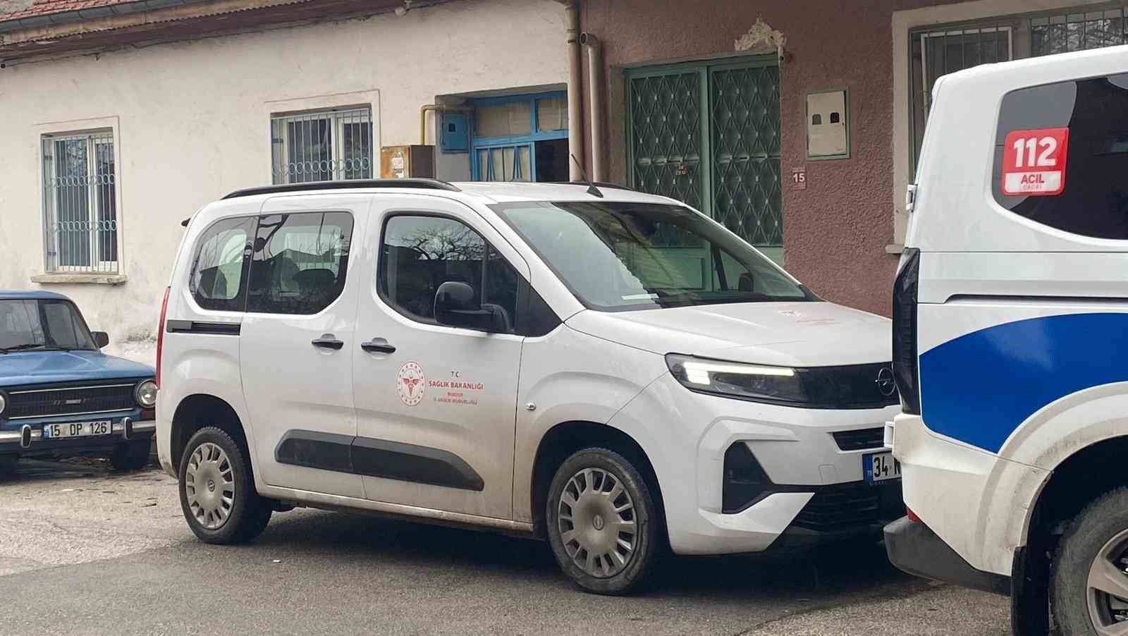 Burdur&rsquo;da yaşlı kadın evinde &ouml;l&uuml; bulundu
