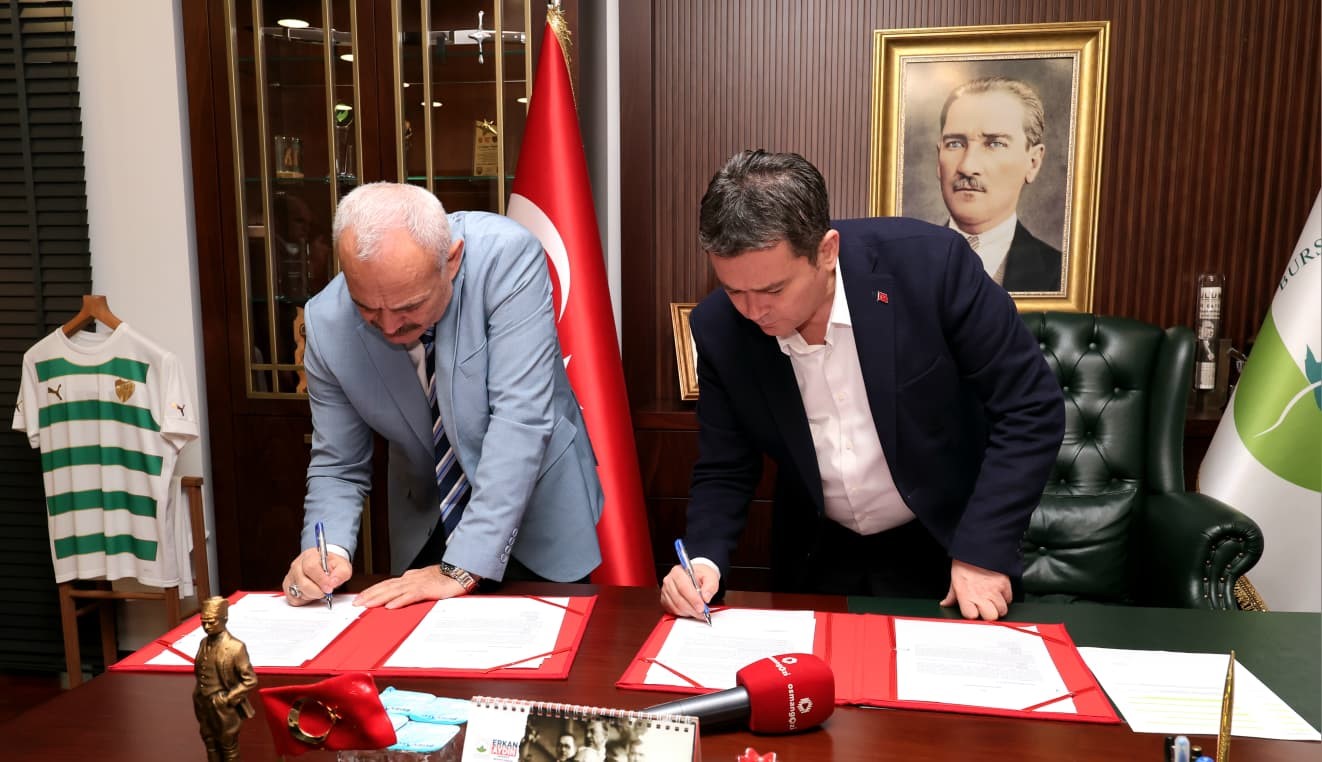 Osmangazi&rsquo;den pazarlarda hizmeti g&uuml;&ccedil;lendirecek protokol
