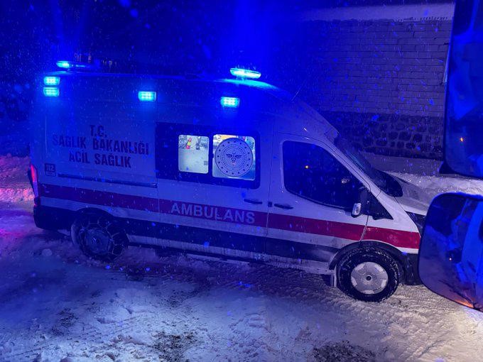 Minik Yusuf i&ccedil;in zamanla yarış
