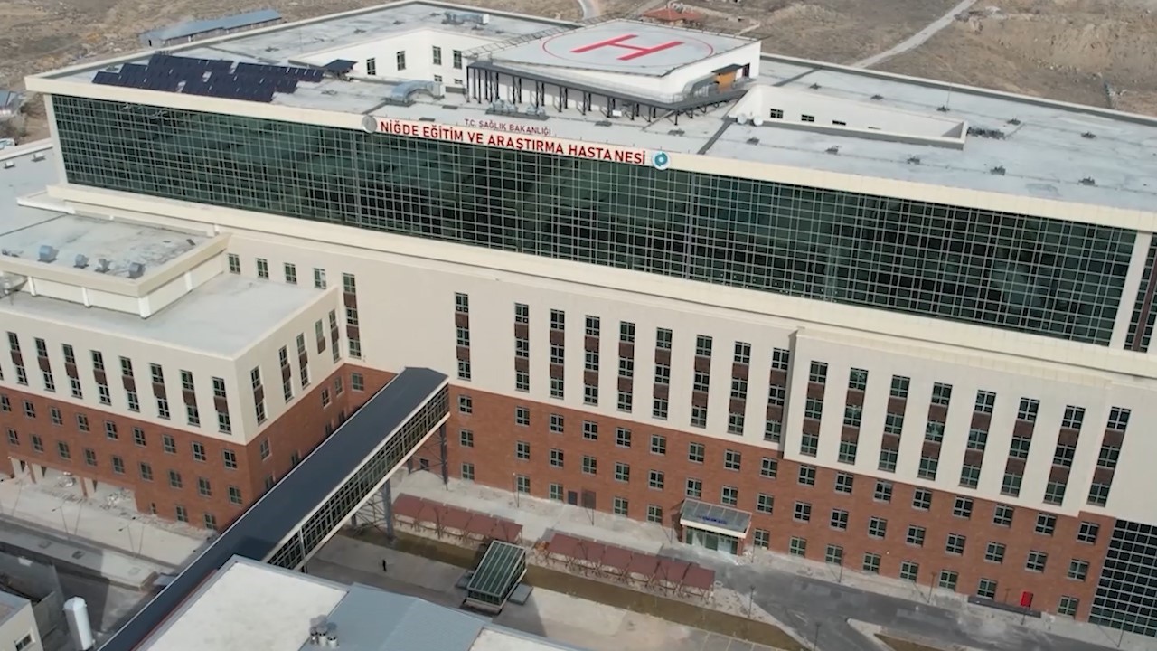 Niğde&rsquo;de yoğun bakım hizmetlerinde modern altyapı ve insan odaklı yaklaşım
