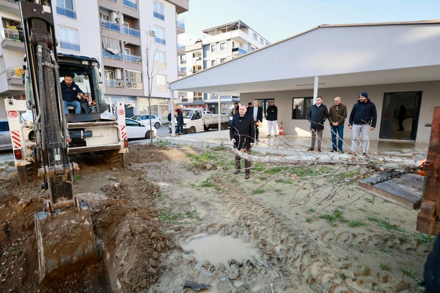G&uuml;lşah Durbay&rsquo;ın ismi Yunusemre&rsquo;de yaşatılacak

