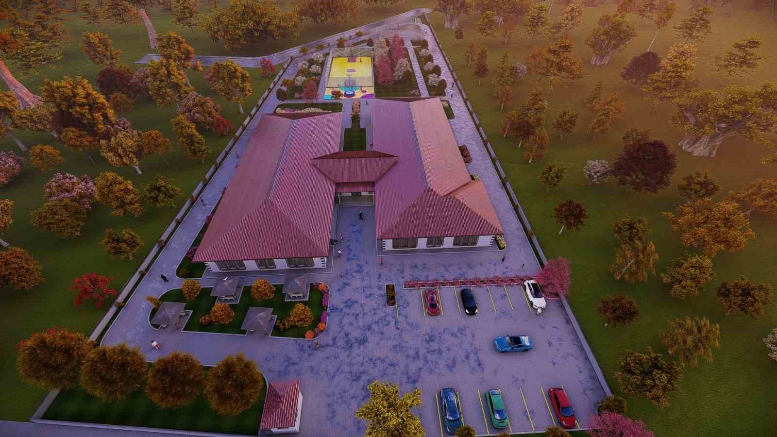 Ağrı&rsquo;da G&uuml;nd&uuml;zl&uuml; Bakım Merkezi i&ccedil;in s&ouml;zleşme imzalandı
