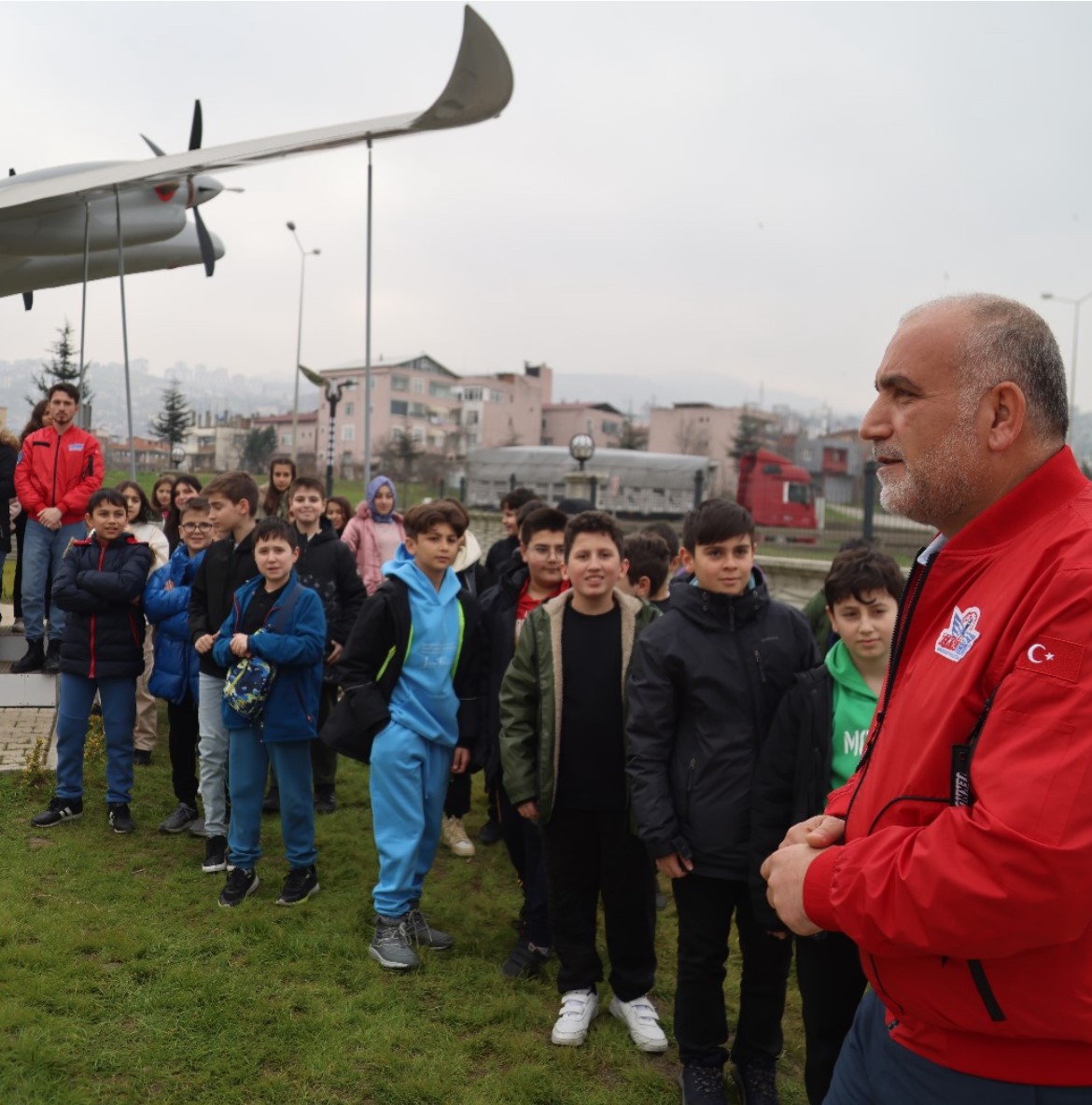 Canik Keşif Kamp&uuml;s&uuml;&rsquo;nde 206 bin &ccedil;ocuk ve gence bilim ve teknoloji eğitimi

