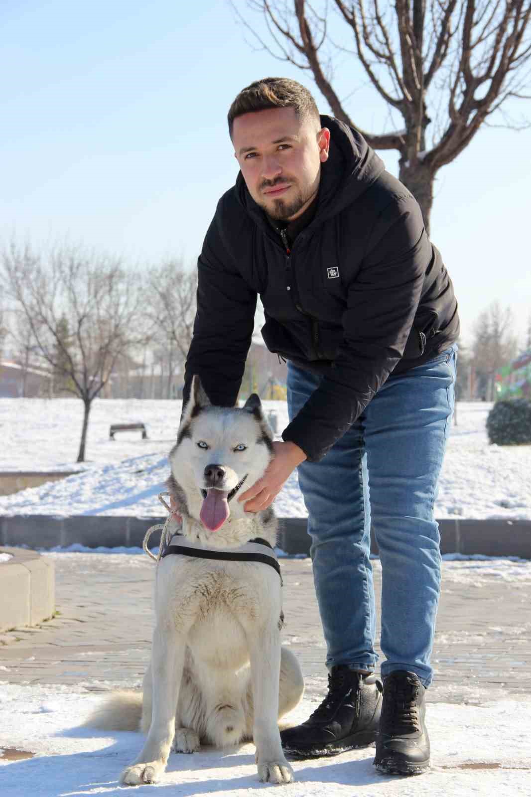 &Ccedil;orum&rsquo;da kar kartpostallık g&ouml;r&uuml;nt&uuml;ler oluşturdu
