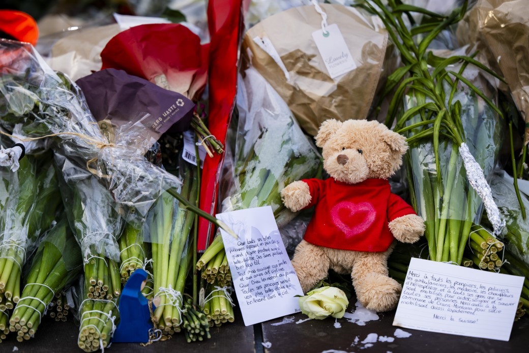 İsvi&ccedil;re'de 40 kişinin &ouml;ld&uuml;ğ&uuml; yangının nedeni 