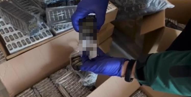 Kayseri&rsquo;de ka&ccedil;ak sigara operasyonu: 1 g&ouml;zaltı
