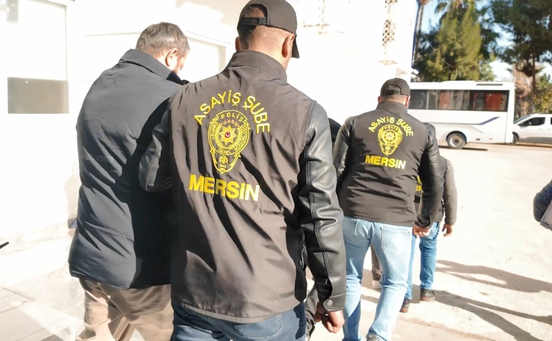 Mersinde 1 milyar 180 milyonluk "Change Ara&ccedil;" &ccedil;etesine operasyon: 14 tutuklama
