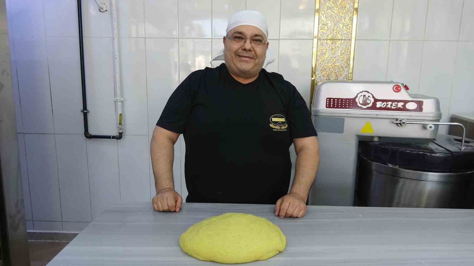 Kilis&rsquo;in altın sarısı lezzeti gerebi&ccedil; yıl boyu tezgahlarda
