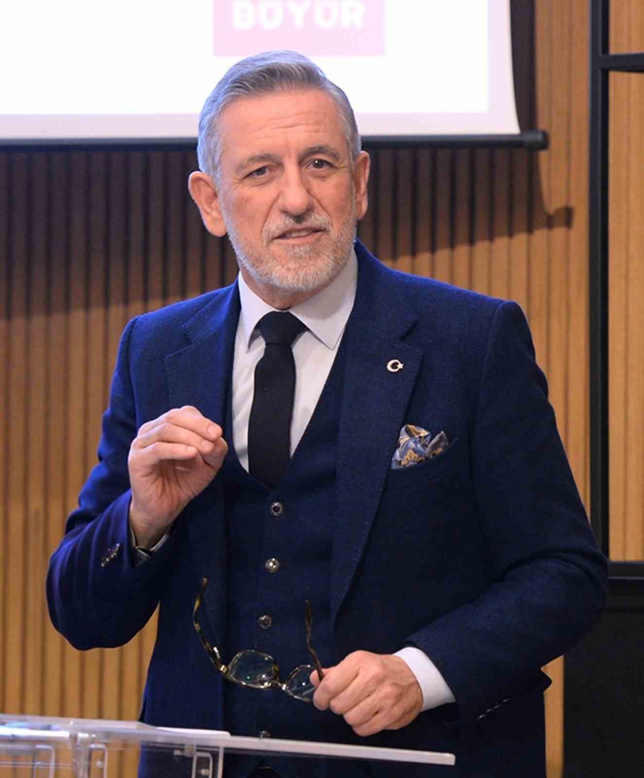 Bursa Business School 2025&rsquo;te T&uuml;rkiye&rsquo;nin stratejik buluşma noktası oldu
