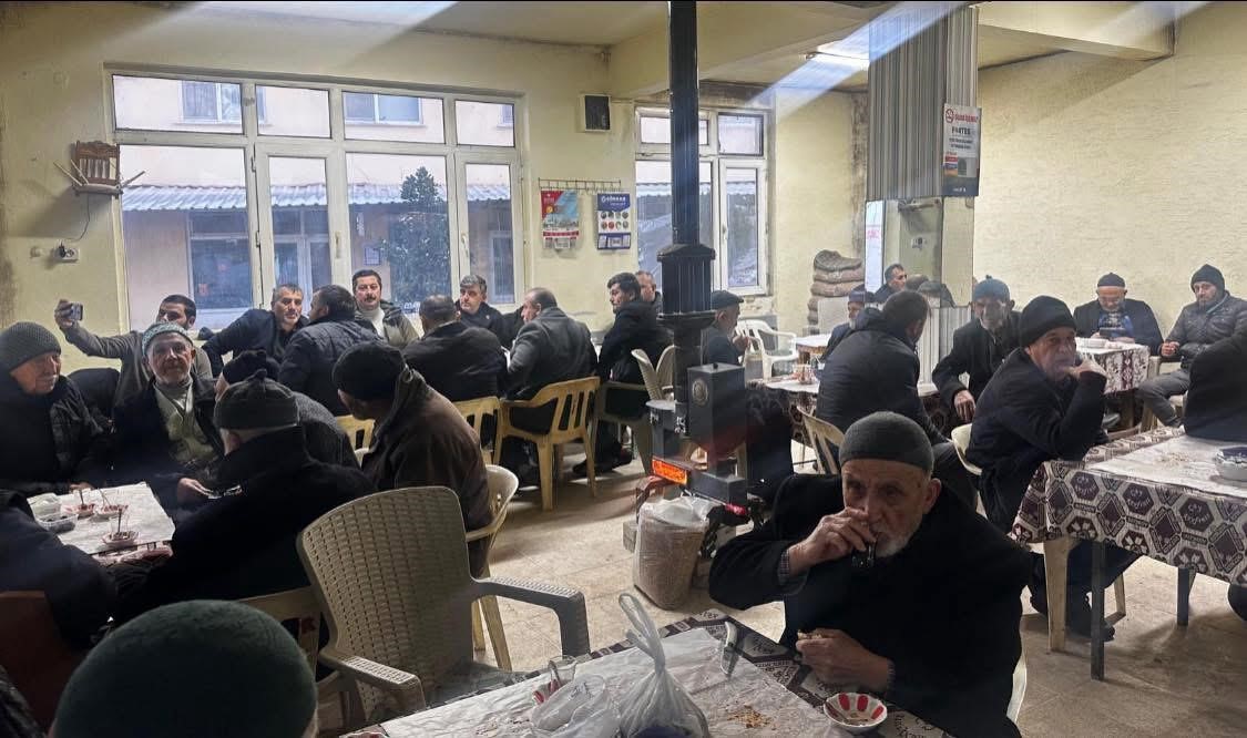 Yenişehir Belediye Başkanı, g&uuml;n doğmadan vatandaşlarla buluşuyor
