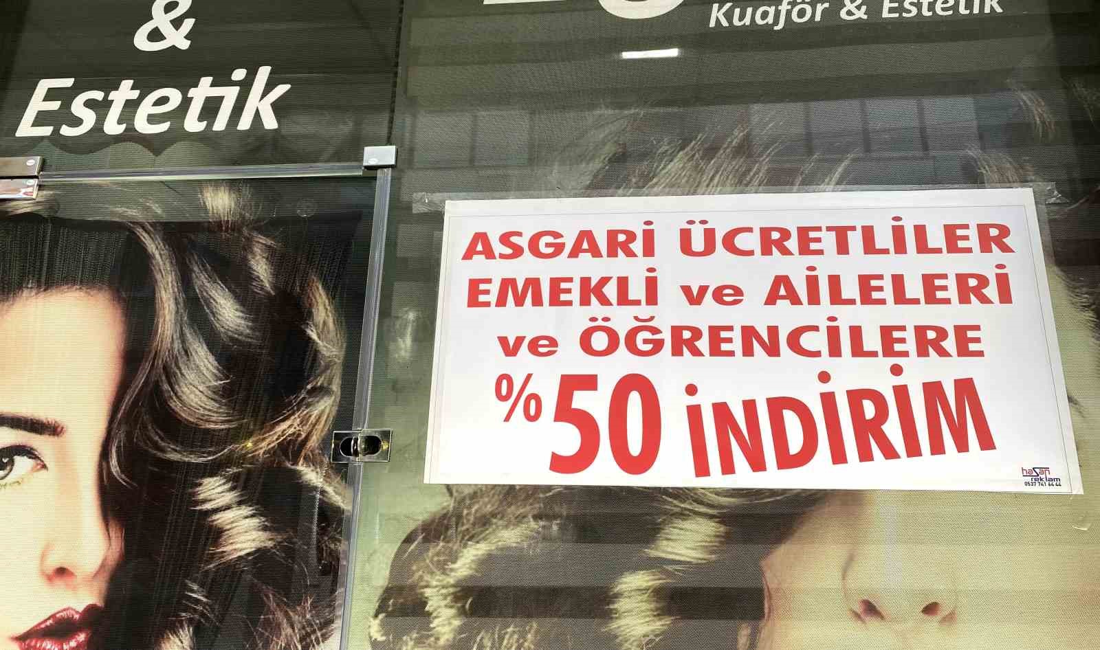 Kuaf&ouml;rden yeni yıla &ouml;zel y&uuml;zde 50 indirim kampanyası

