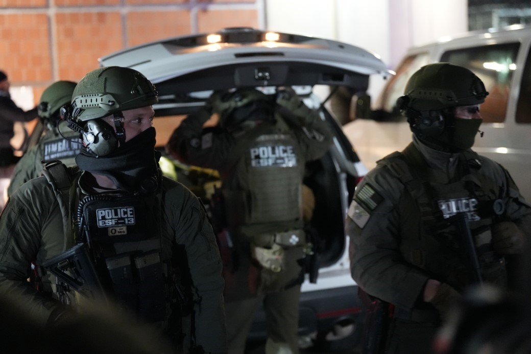 Beyaz Saray, Maduro'nun 