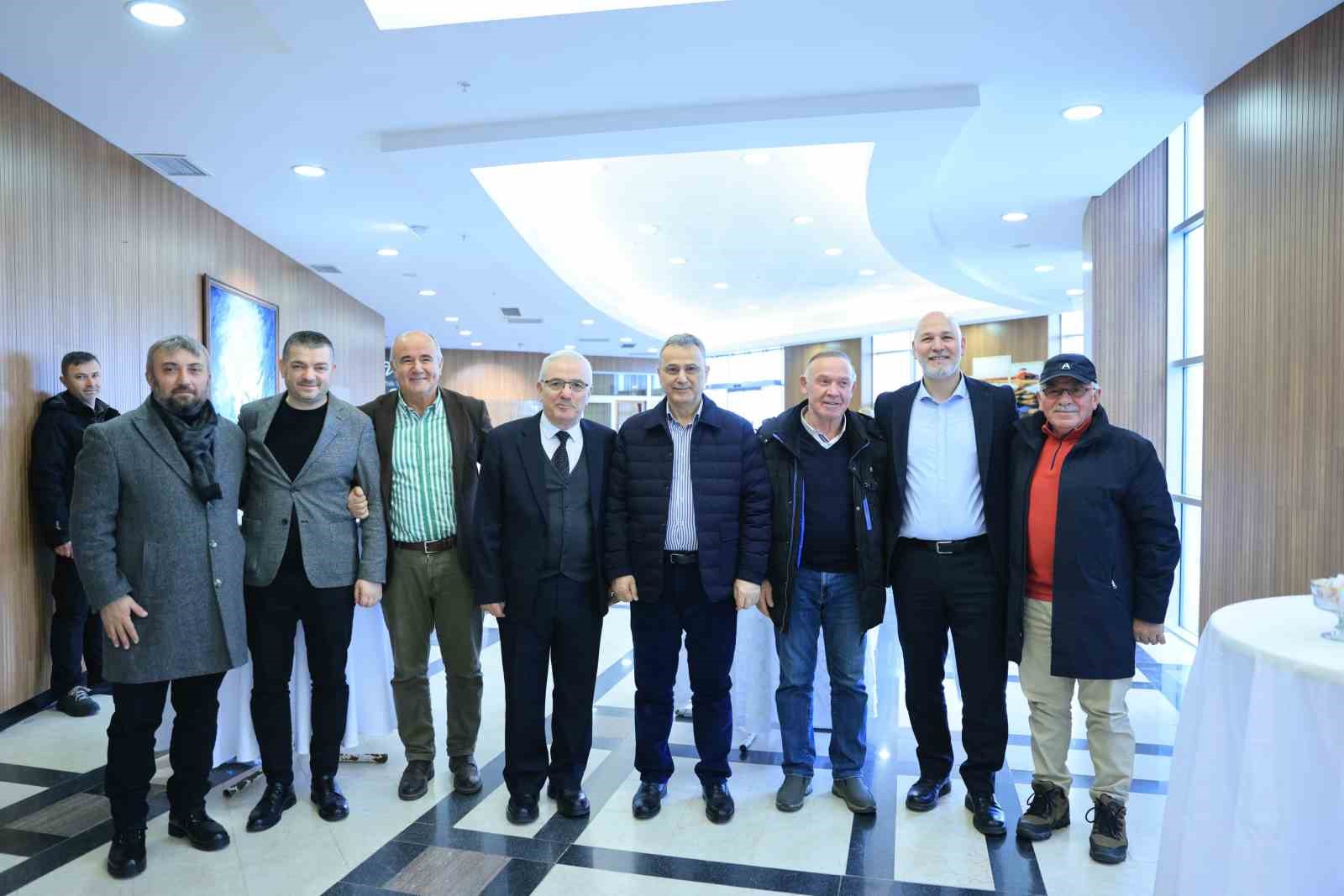 Başkan Kurnaz: "İlkadım&rsquo;da 2026 yılında değerli proje ve hizmetleri hep birlikte hayata ge&ccedil;ireceğiz"
