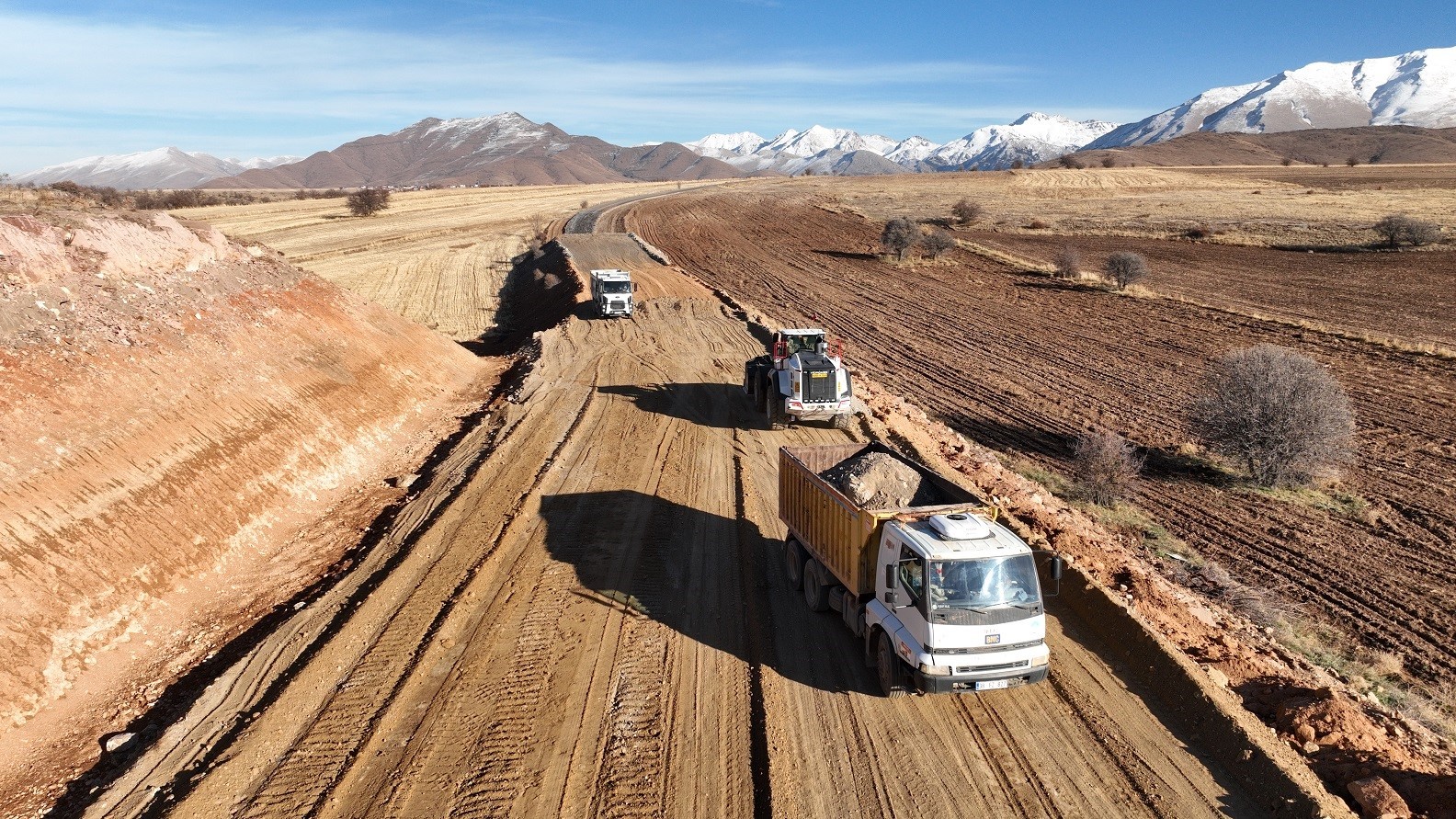 Kayseri B&uuml;y&uuml;kşehir&rsquo;den kırsala 1 yılda 1 milyar 675 milyon TL&rsquo;lik yatırım

