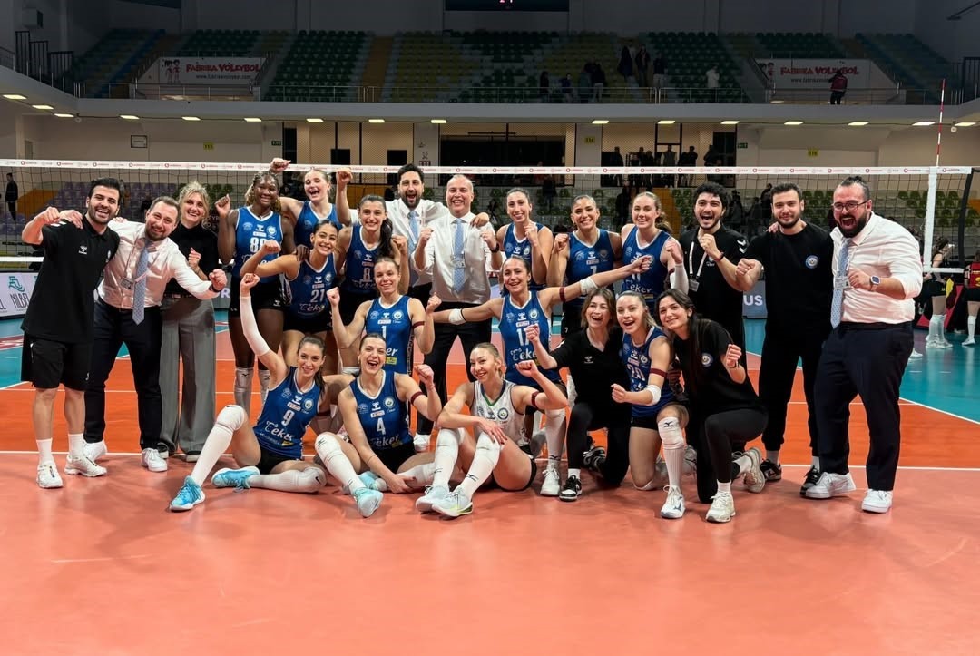 Nil&uuml;fer Belediyespor Eker, evinde G&ouml;ztepe&rsquo;ye ge&ccedil;it vermedi
