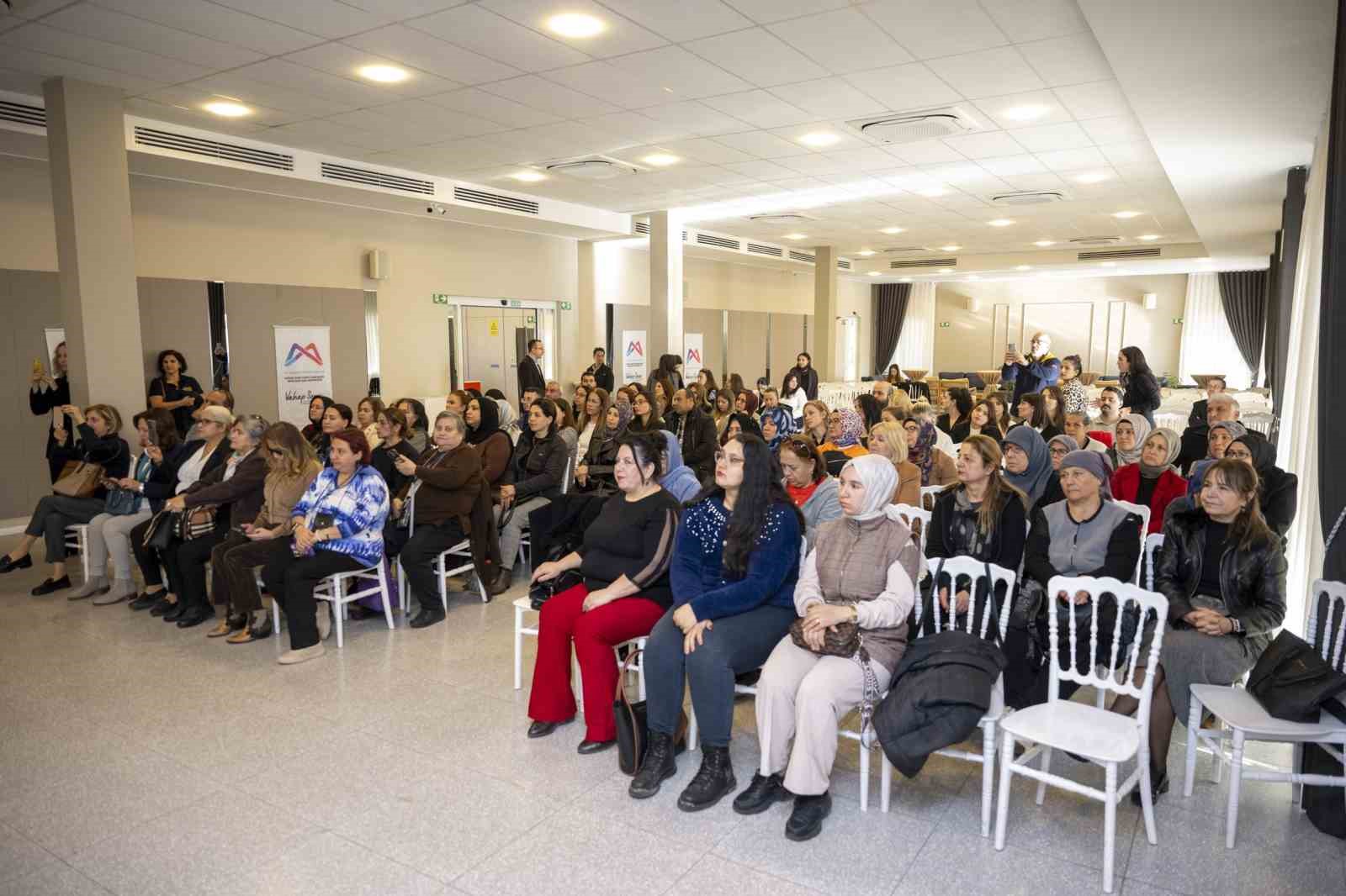 Mersin&rsquo;de &ouml;zel gereksinimli bireyler i&ccedil;in mahremiyet eğitimi
