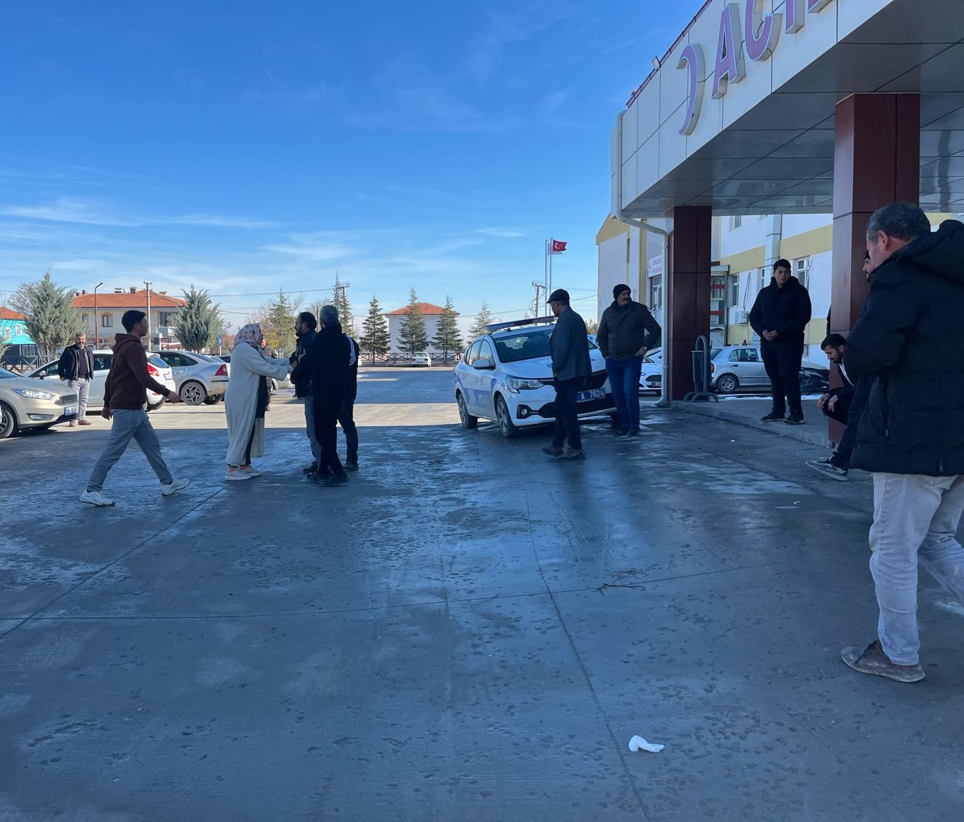 Banyoda elektrikli soba yakan gen&ccedil;, akıma kapılarak hayatını kaybetti
