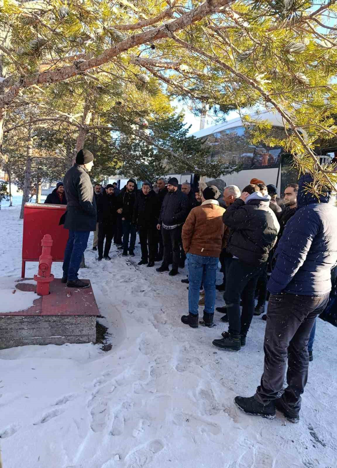 Torku iştirakinde &ouml;deme krizi, iş&ccedil;iler yasal haklarını kullanmaya hazırlanıyor
