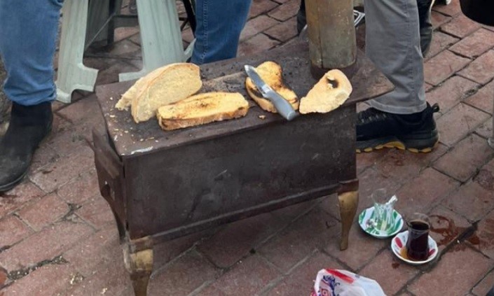 Tavşanlı esnafının bereket sofrası k&uuml;lt&uuml;r&uuml;
