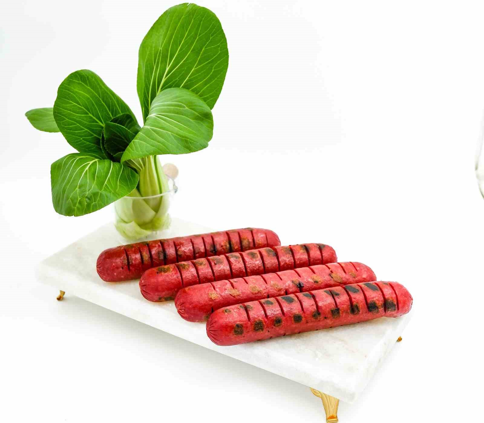 Glutensiz sosis t&uuml;keticiyle buluşuyor
