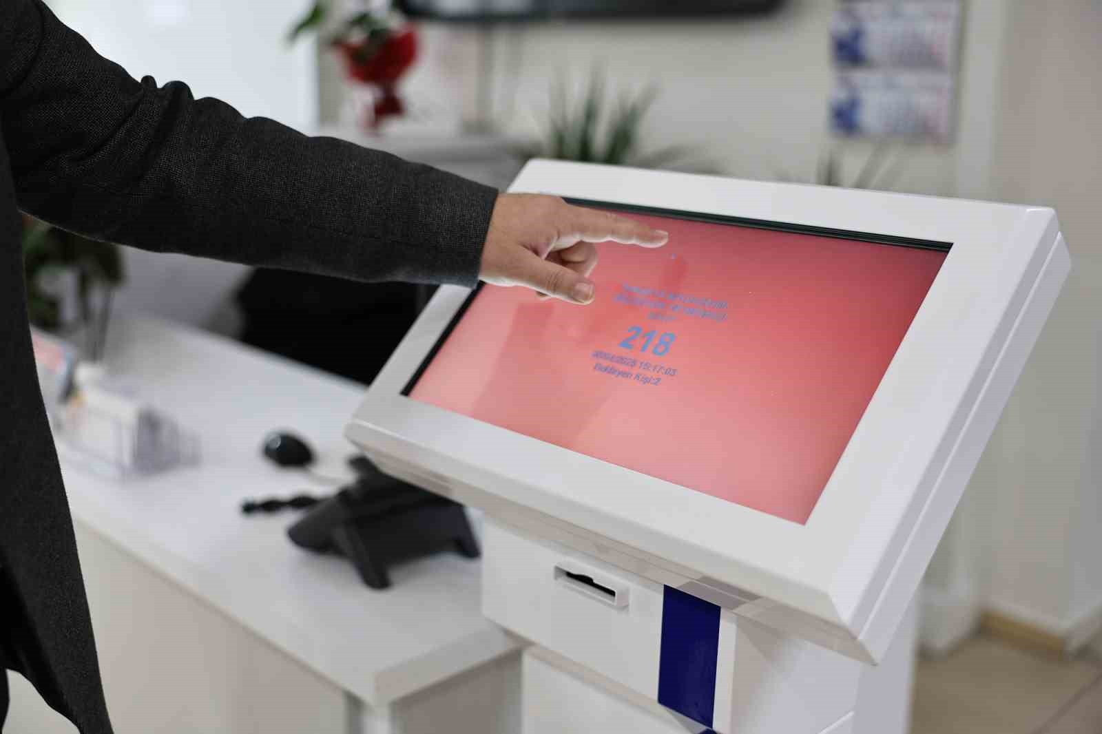 153 bin vatandaş şifayı Büyükşehir’de buldu