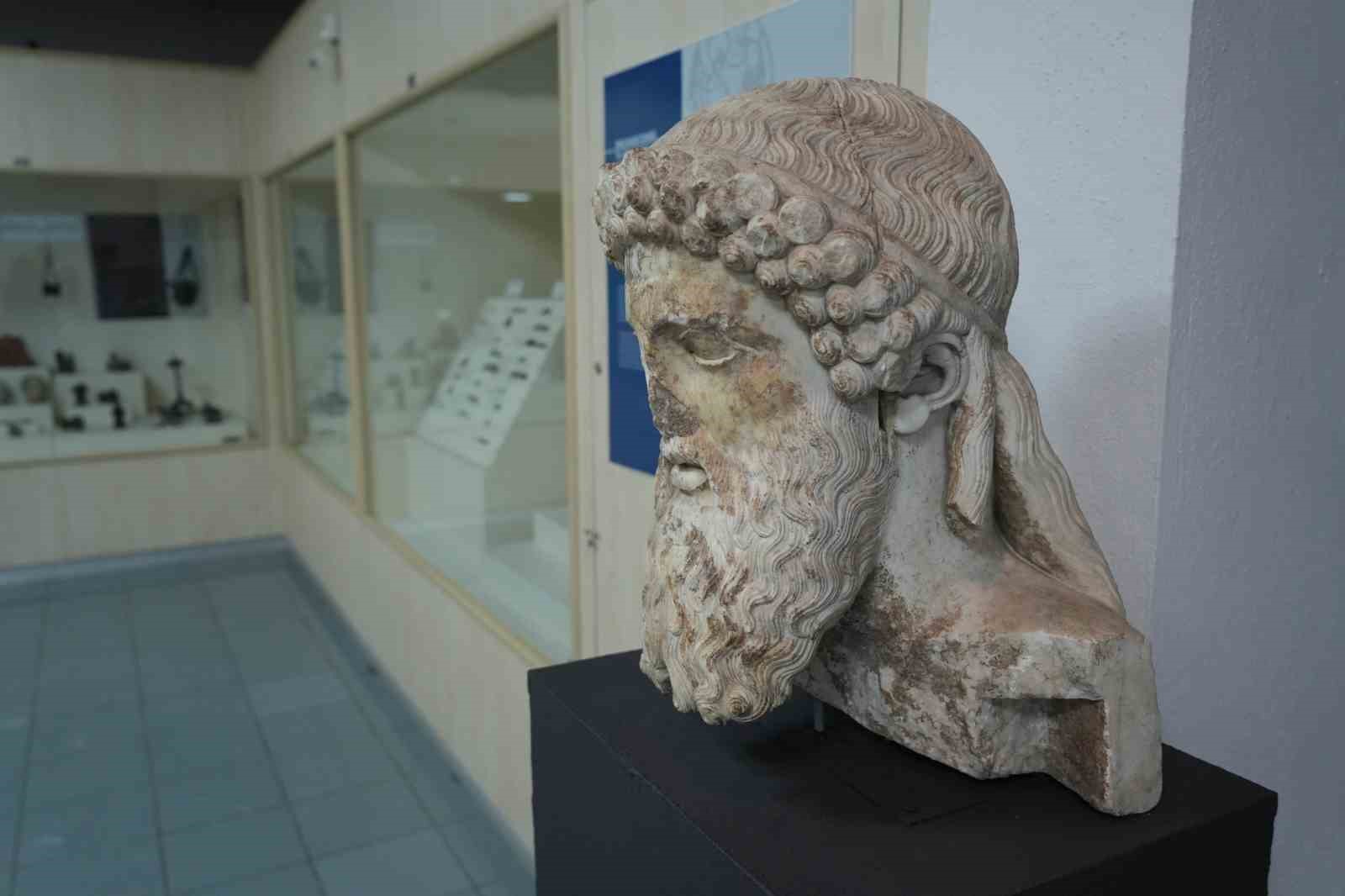 Bolu M&uuml;zesi&rsquo;ni 8 bin 450 kişi ziyaret etti
