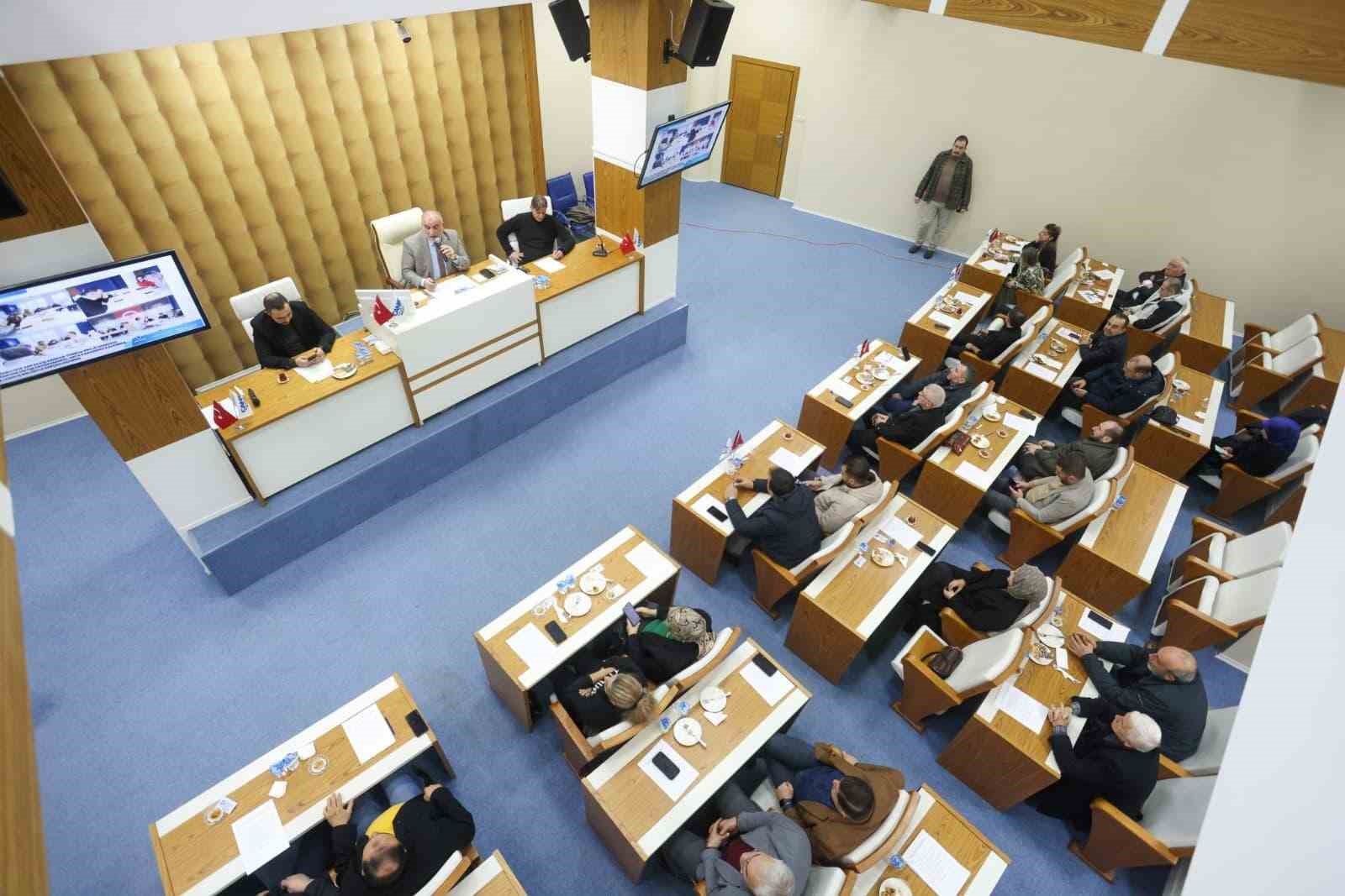 Başkan Sandık&ccedil;ı: "Projeler ve yatırımlarla dolu bir yıla daha imza attık"
