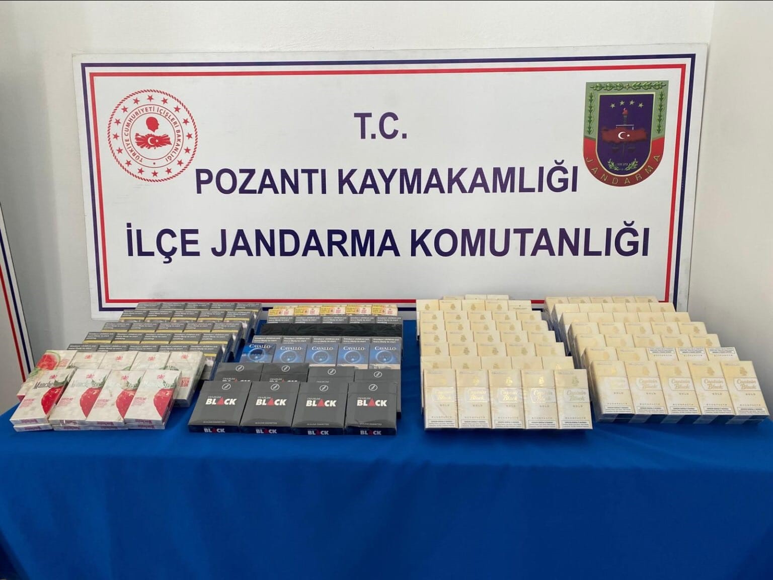 Pozantı&rsquo;da aranan 57 ş&uuml;pheli yakalandı
