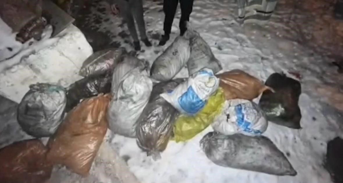 İş yerinden 250 bin TL değerinde hurda &ccedil;aldılar: 2 g&ouml;zaltı
