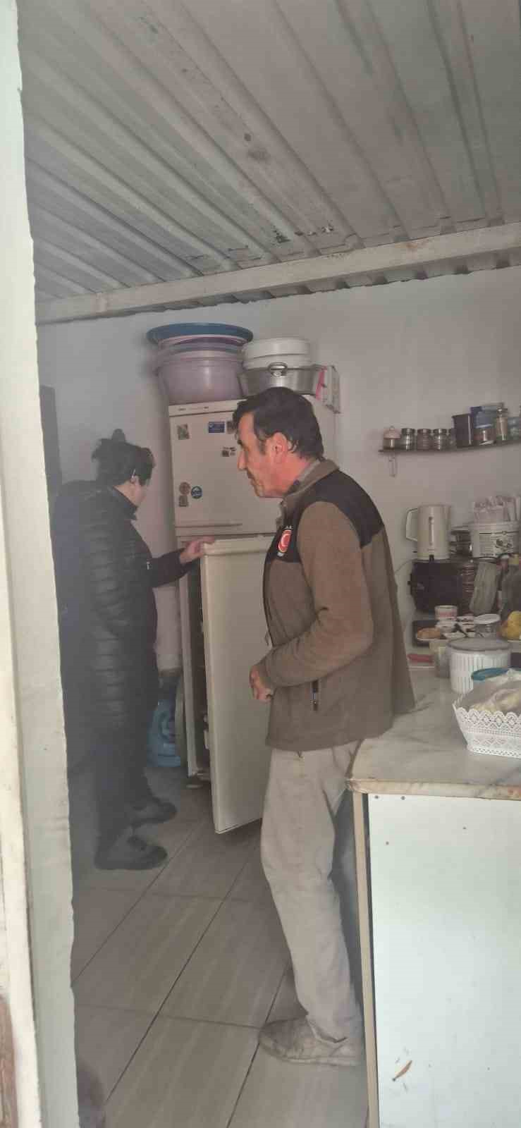 S&ouml;ke&rsquo;de gıda işletmeleri denetlemeleri s&uuml;r&uuml;yor
