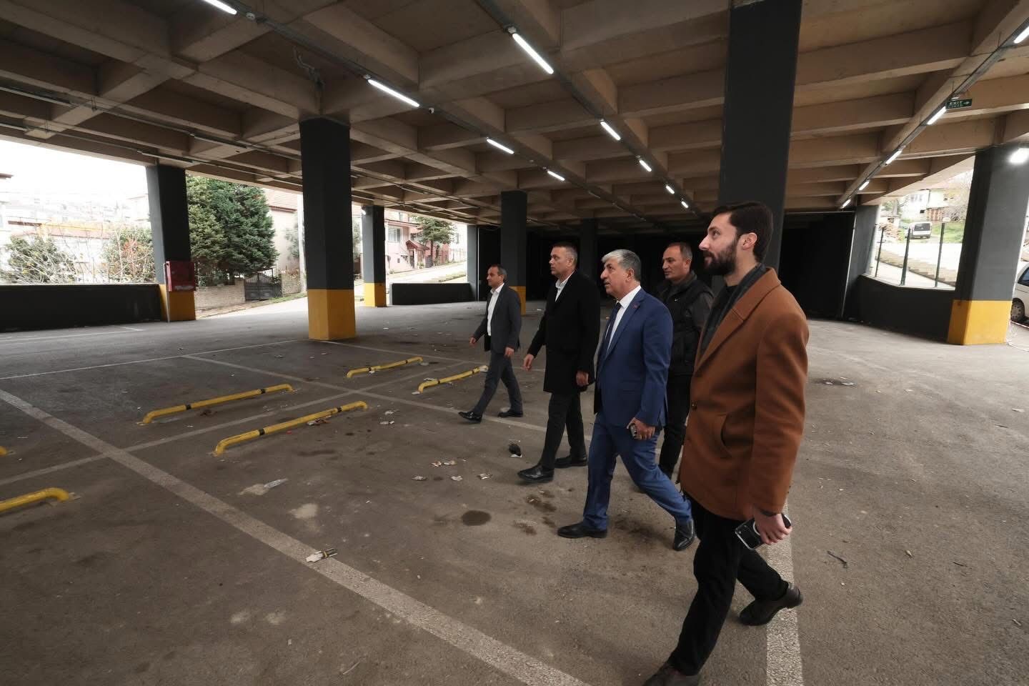 Dilovası&rsquo;nda belediye birimleri tek &ccedil;atı altında toplanıyor
