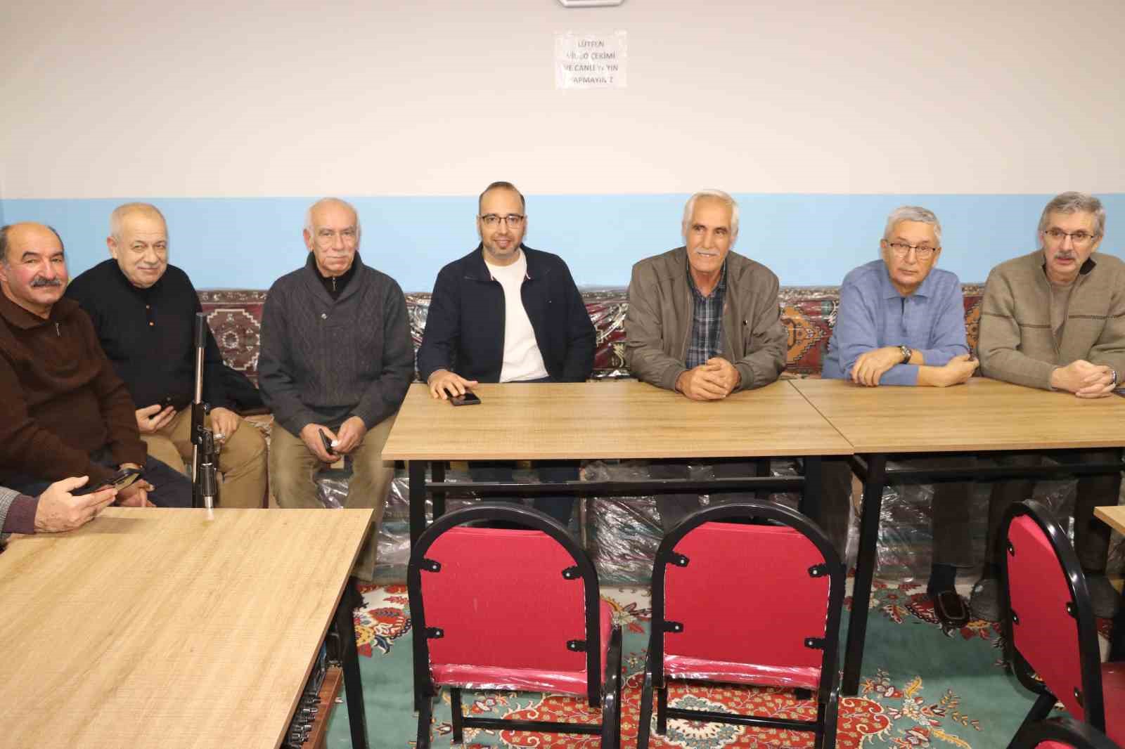 Erzincan&rsquo;da "Herfene Geceleri"yle asırlık k&ouml;y geleneği yaşatılıyor
