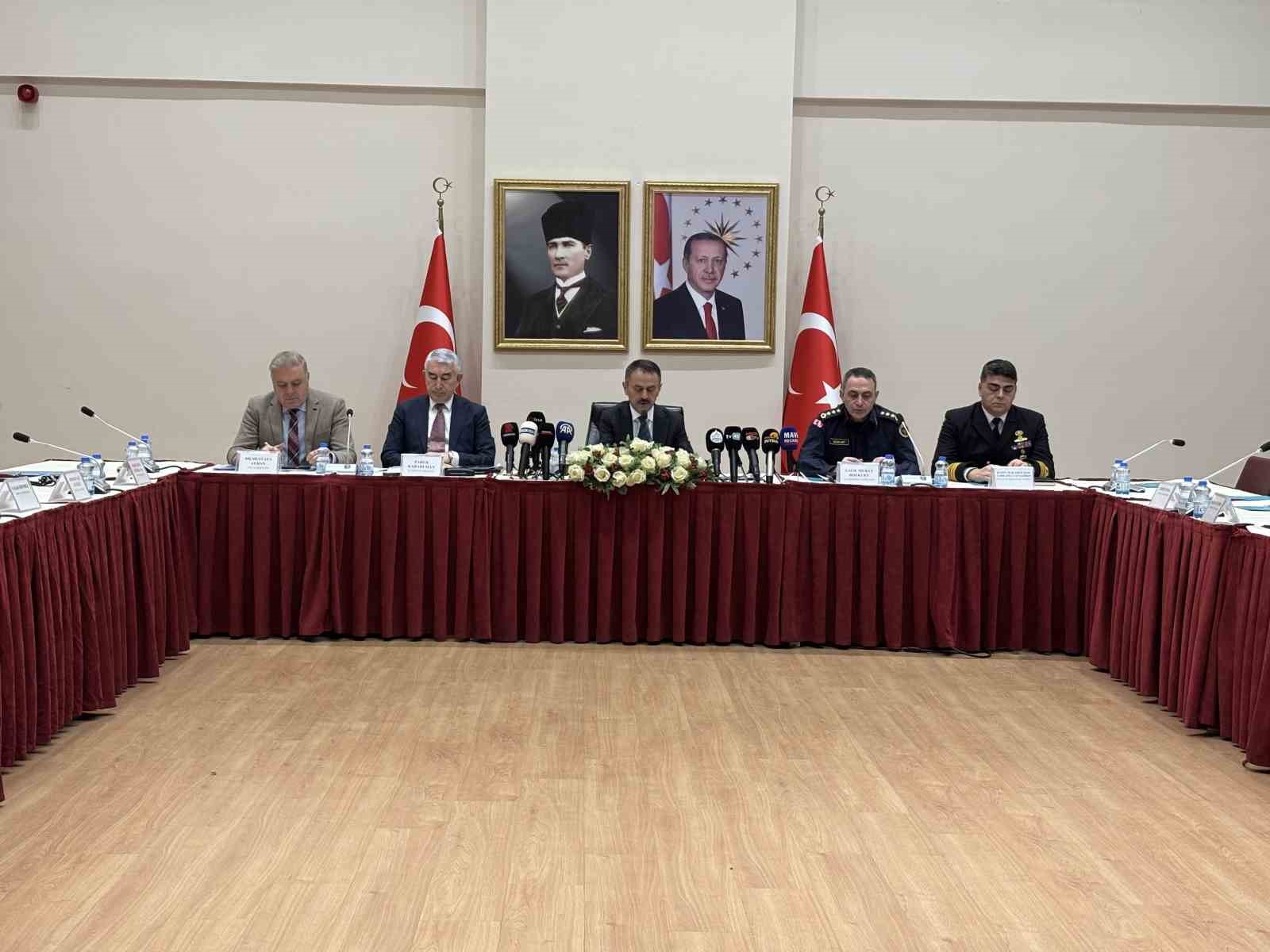 Kocaeli&rsquo;de 4 bin 635 h&uuml;k&uuml;ml&uuml; yakalandı
