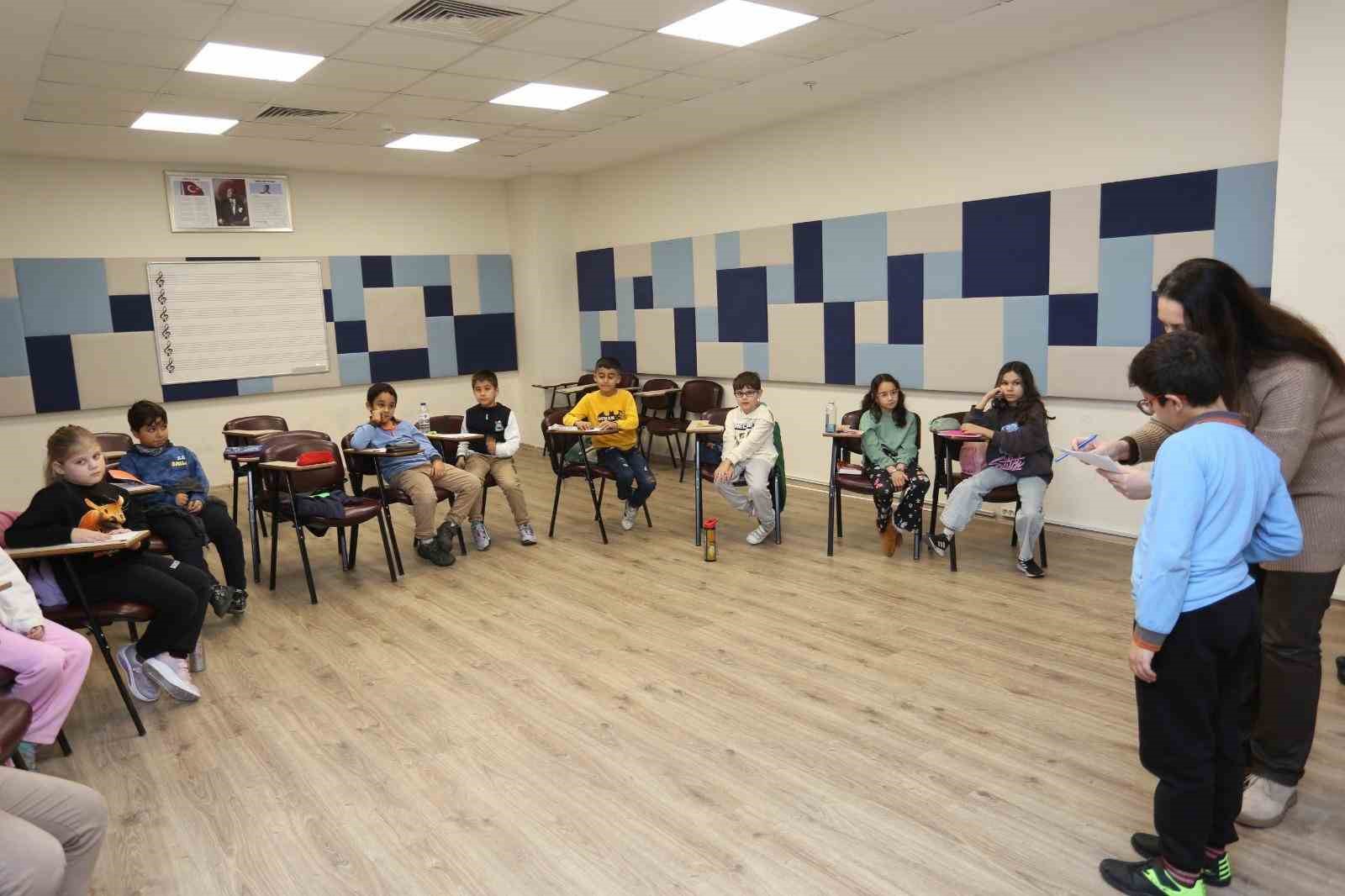 Kepez&rsquo;de yabancı dil eğitimi &uuml;cretsiz
