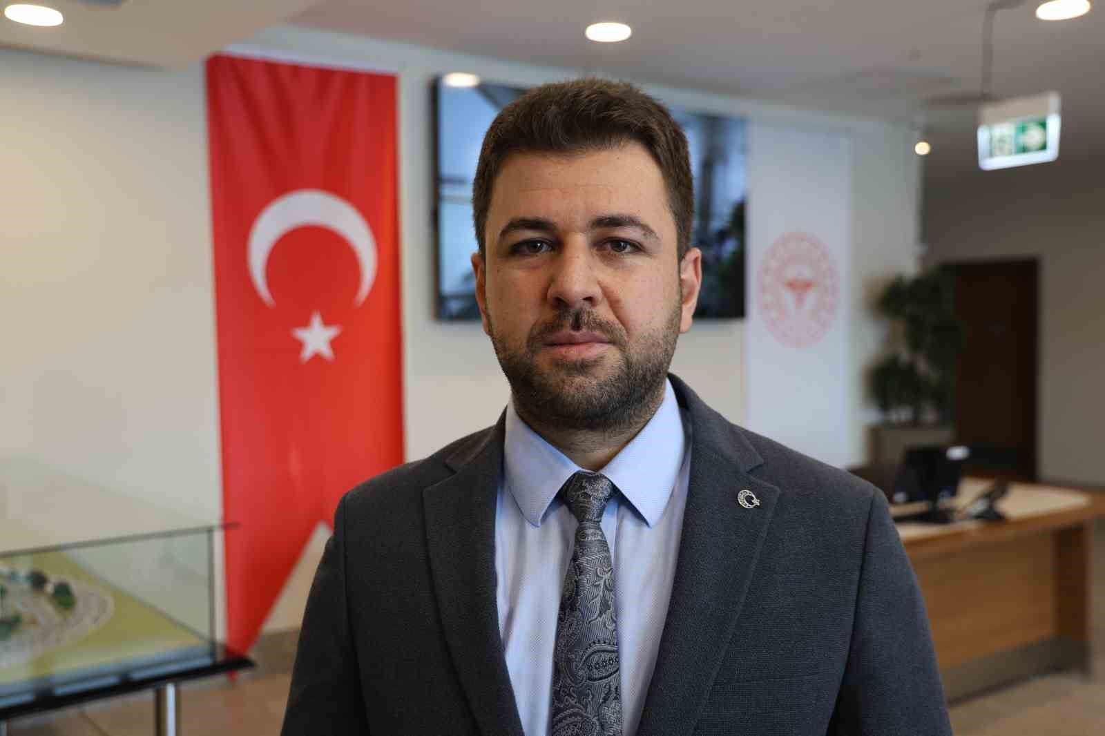 Elazığ Fethi Sekin Şehir Hastanesi&rsquo;nde 1 yılda 2 milyon 810 bin hasta tedavi edildi
