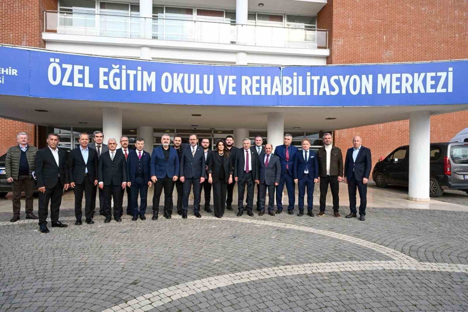 Kasapoğlu: "Mesele mevzuat değil, hayatın kendisi"
