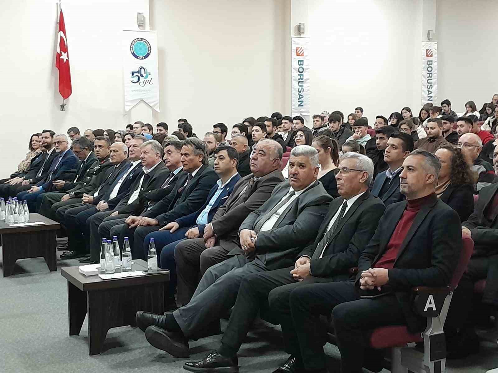 Asım Kocabıyık, &ccedil;ok sayıda etkinlikle anıldı
