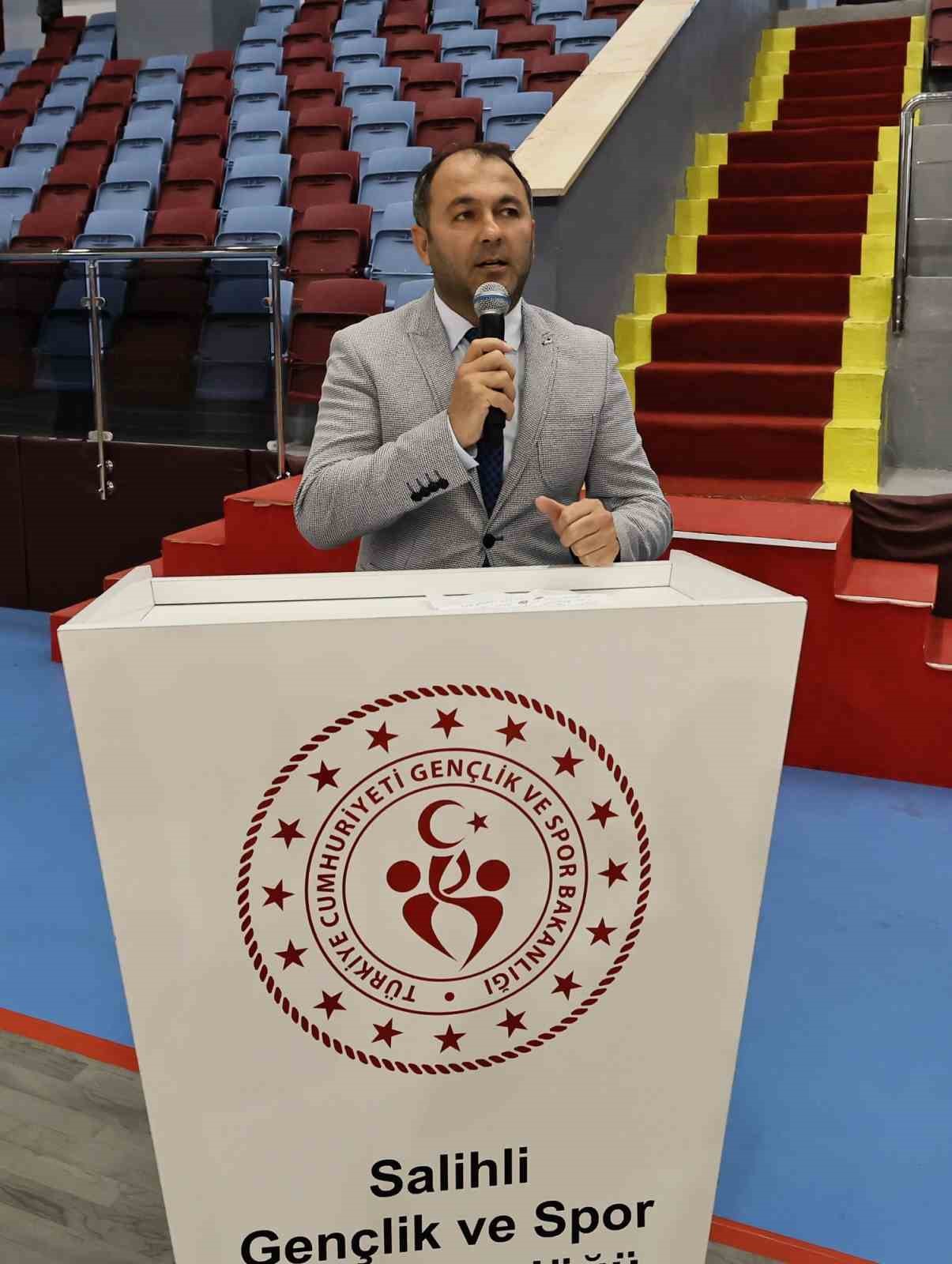 Filede büyük heyecan Salihli’de başladı