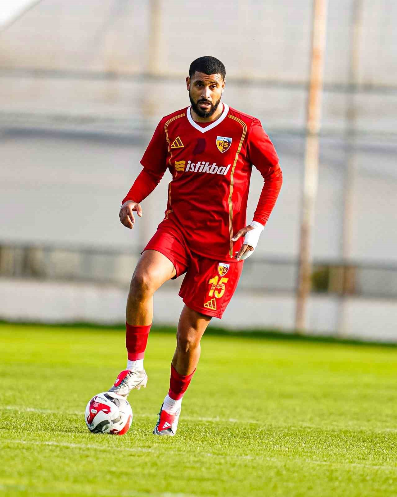 Kayserispor&rsquo;dan gols&uuml;z prova

