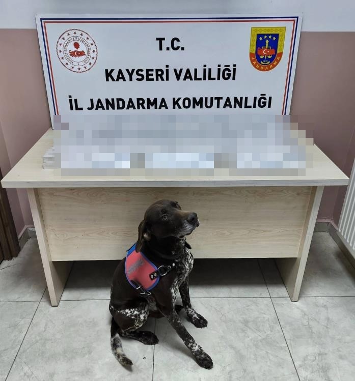 Kayseri&rsquo;de jandarma ekipleri 2025 yılında 7 bin 900 aranan şahsı yakaladı
