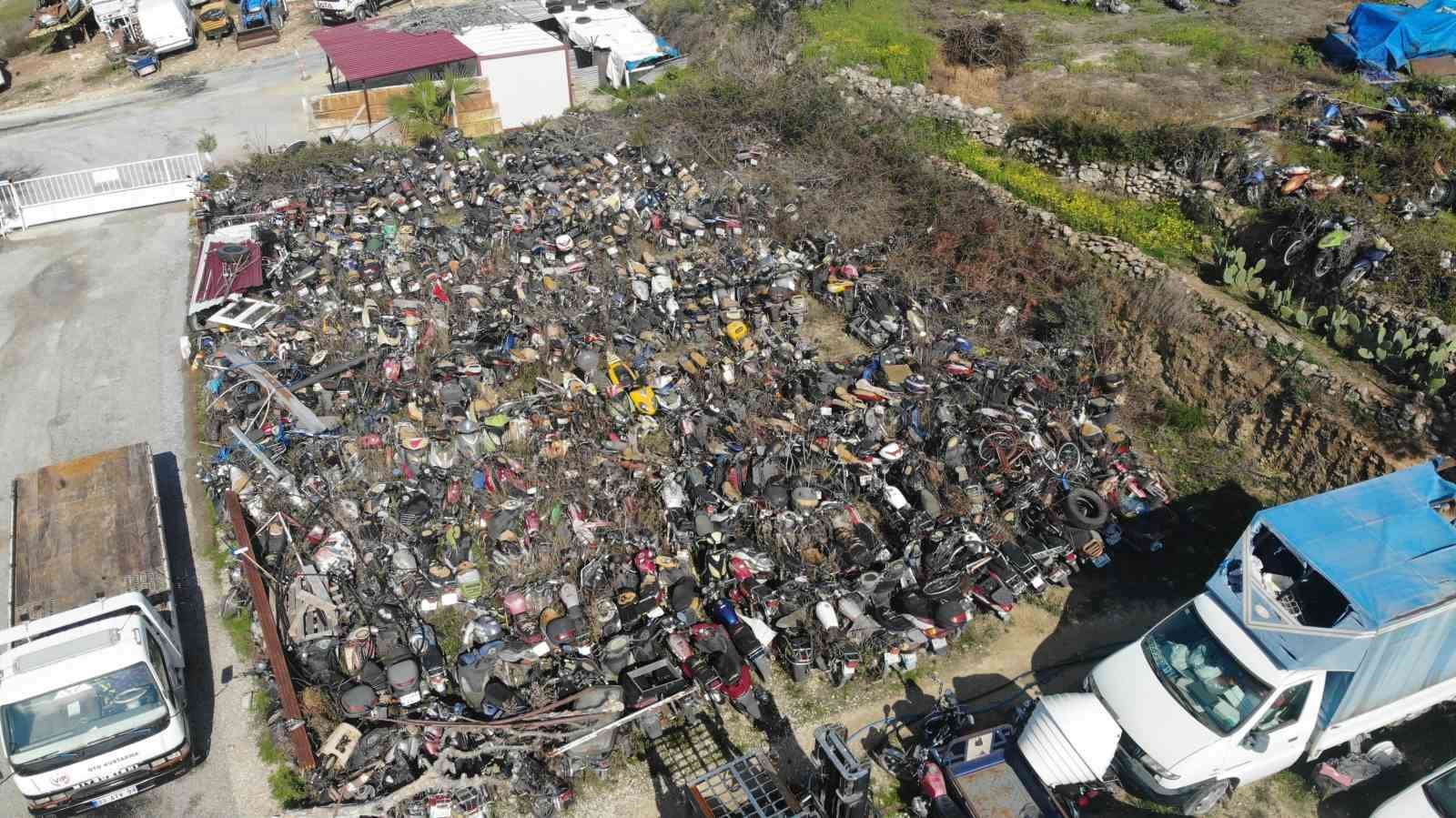 &Ccedil;&ouml;p sanılan servet: Kent madenciliği
