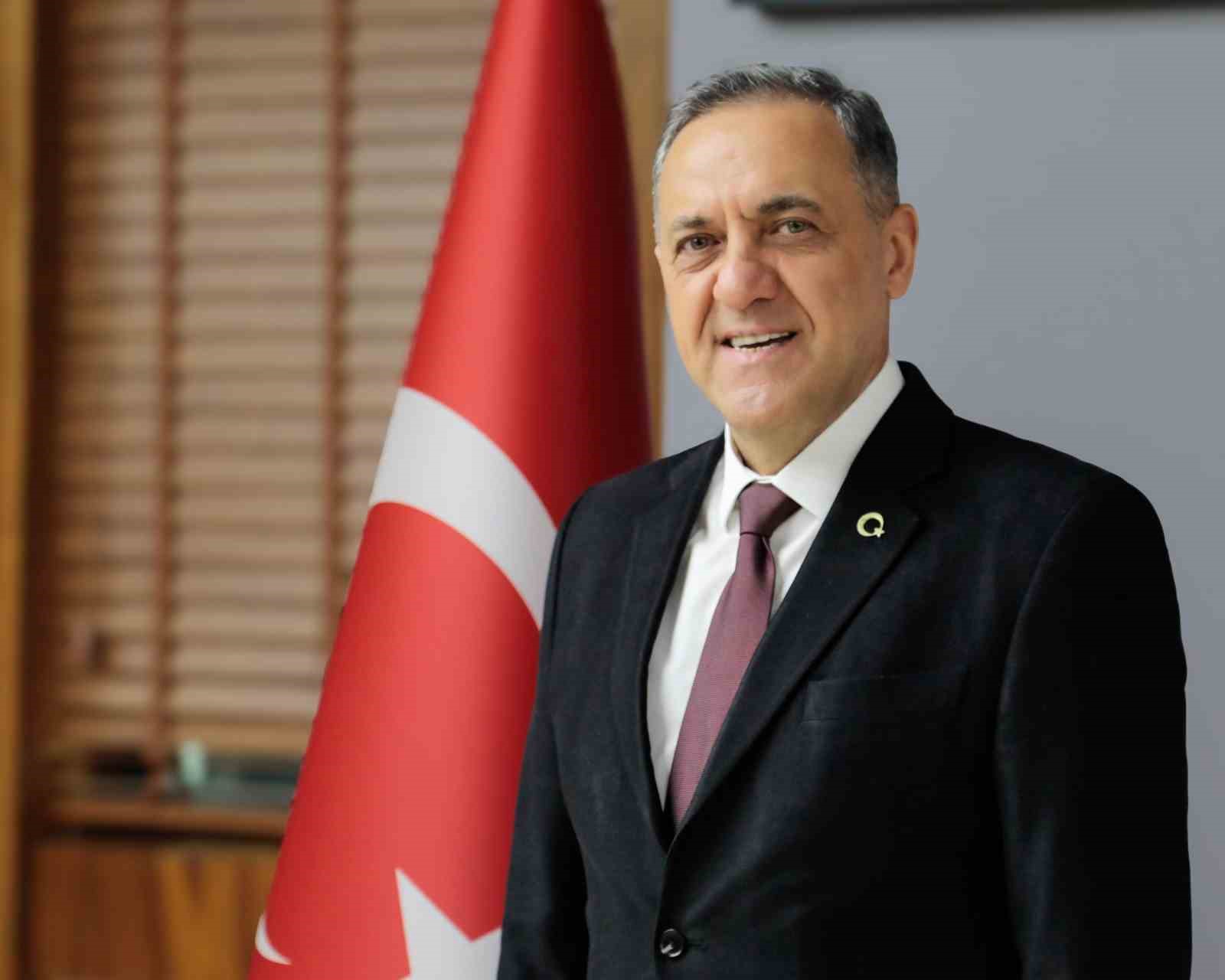 Bingöl Valiliği’ne Cahit Çelik atandı