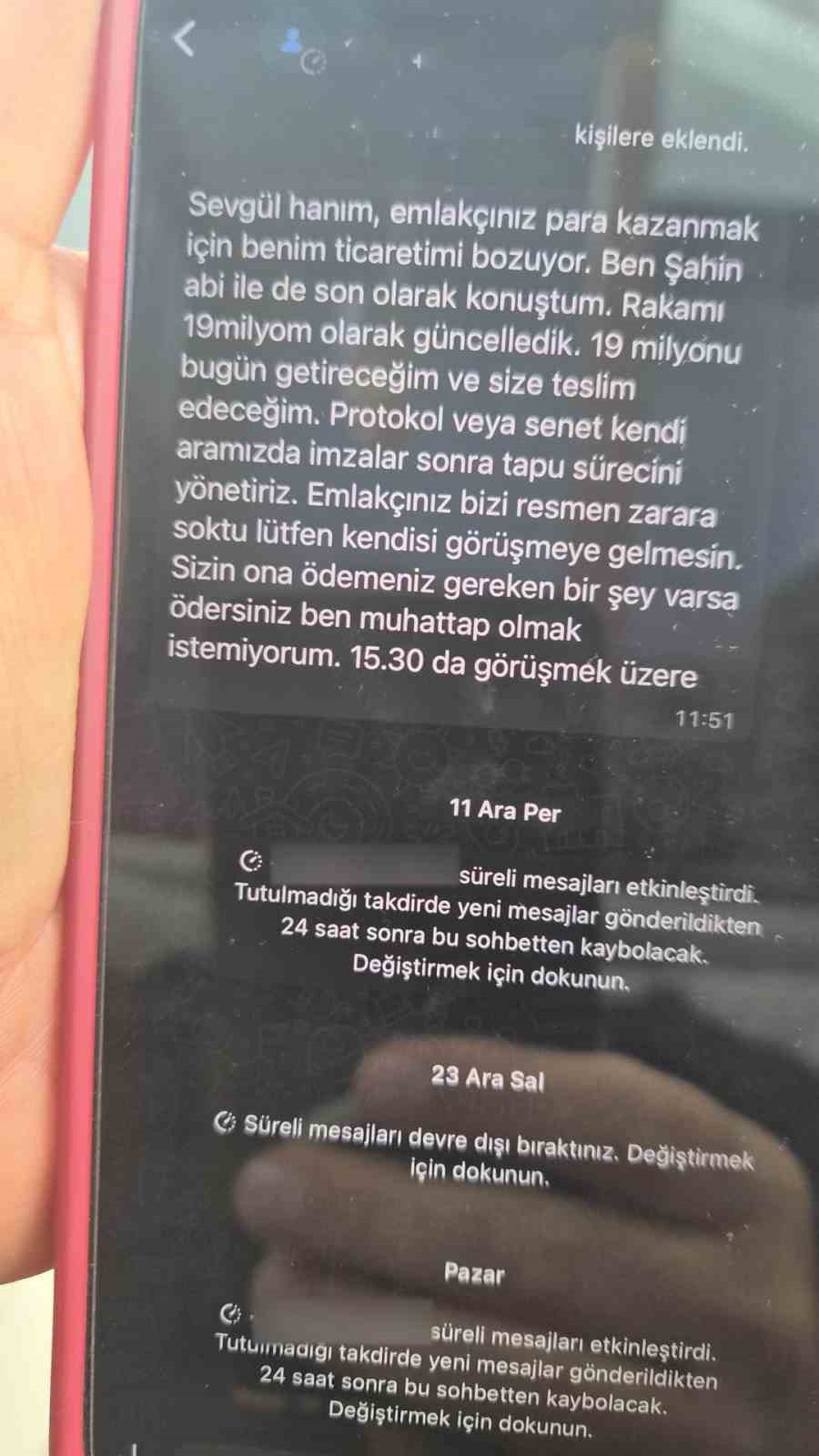 İzmir&rsquo;de akaryakıt istasyonu satışında sahte senet oyunu
