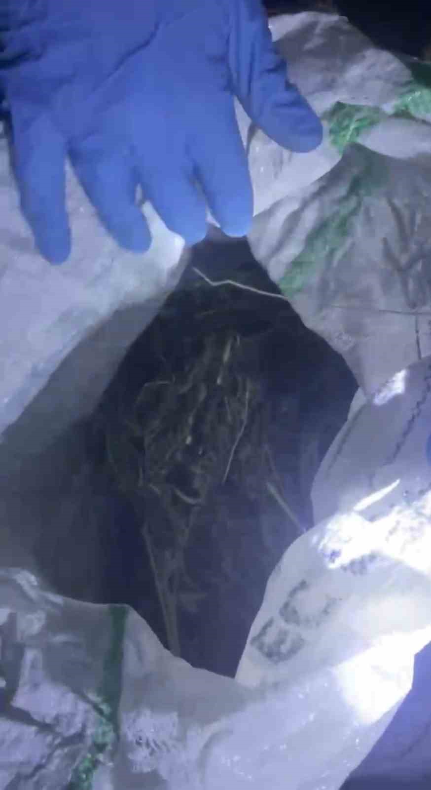 &Ccedil;arşamba&rsquo;da uyuşturucu operasyonunda 1 g&ouml;zaltı
