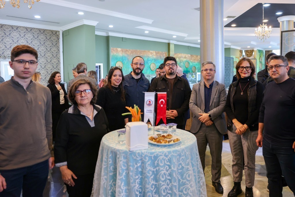 OM&Uuml;&rsquo;de 2025 yılının &ouml;ne &ccedil;ıkan akademik başarıları &ouml;d&uuml;llendirildi
