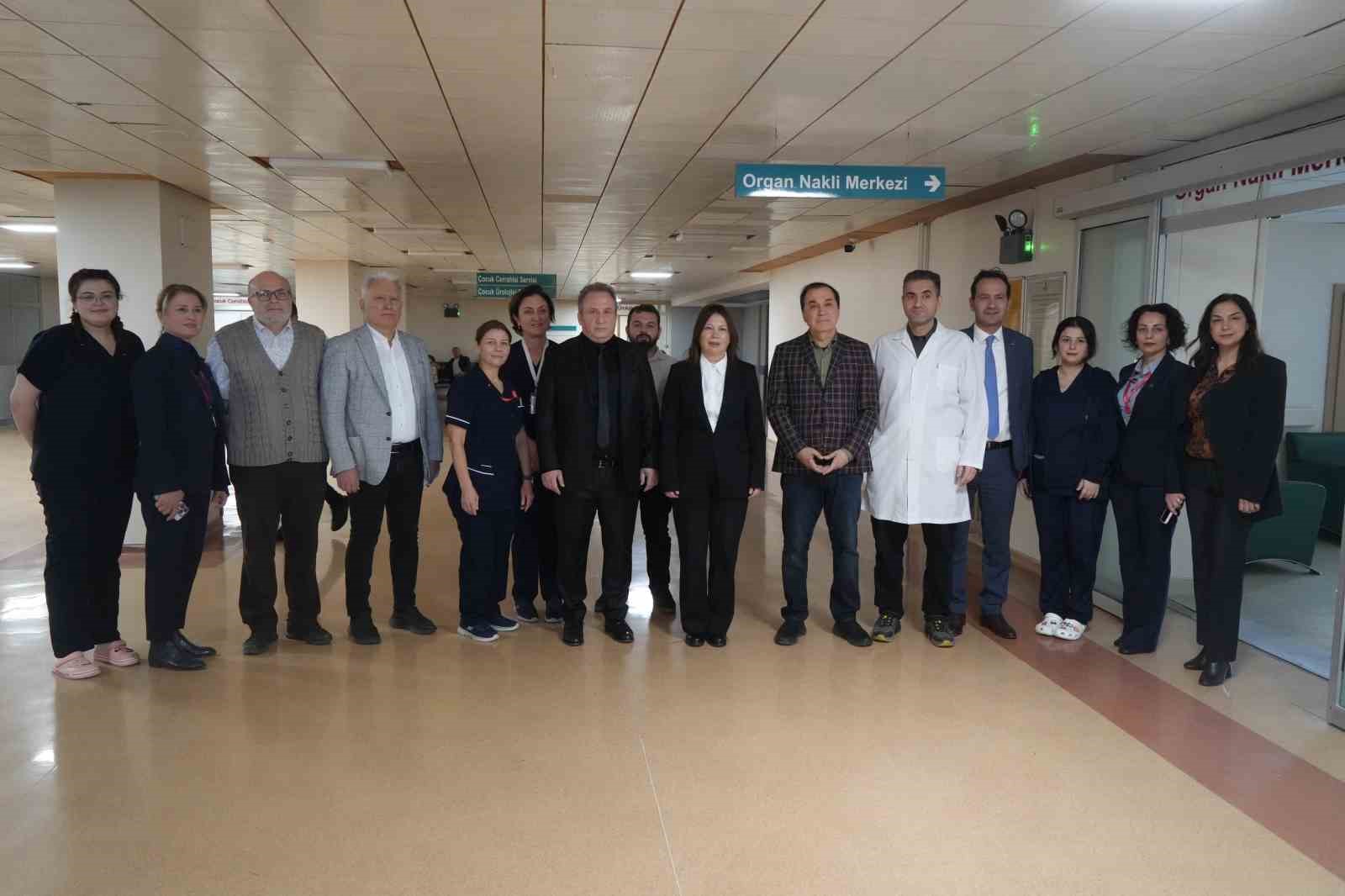 Gelin, kaynanasına karaciğerini verdi
